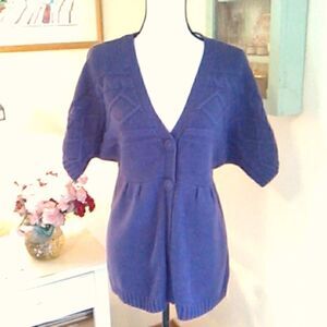 NWT Style &Co. Cardigan Sweater